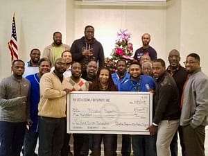 2018 Scholarship WInner 2