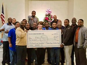 2018 Scholarship WInner 1